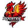 Logo RoosterX Beyblade Club