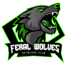 Logo Feral Wolves