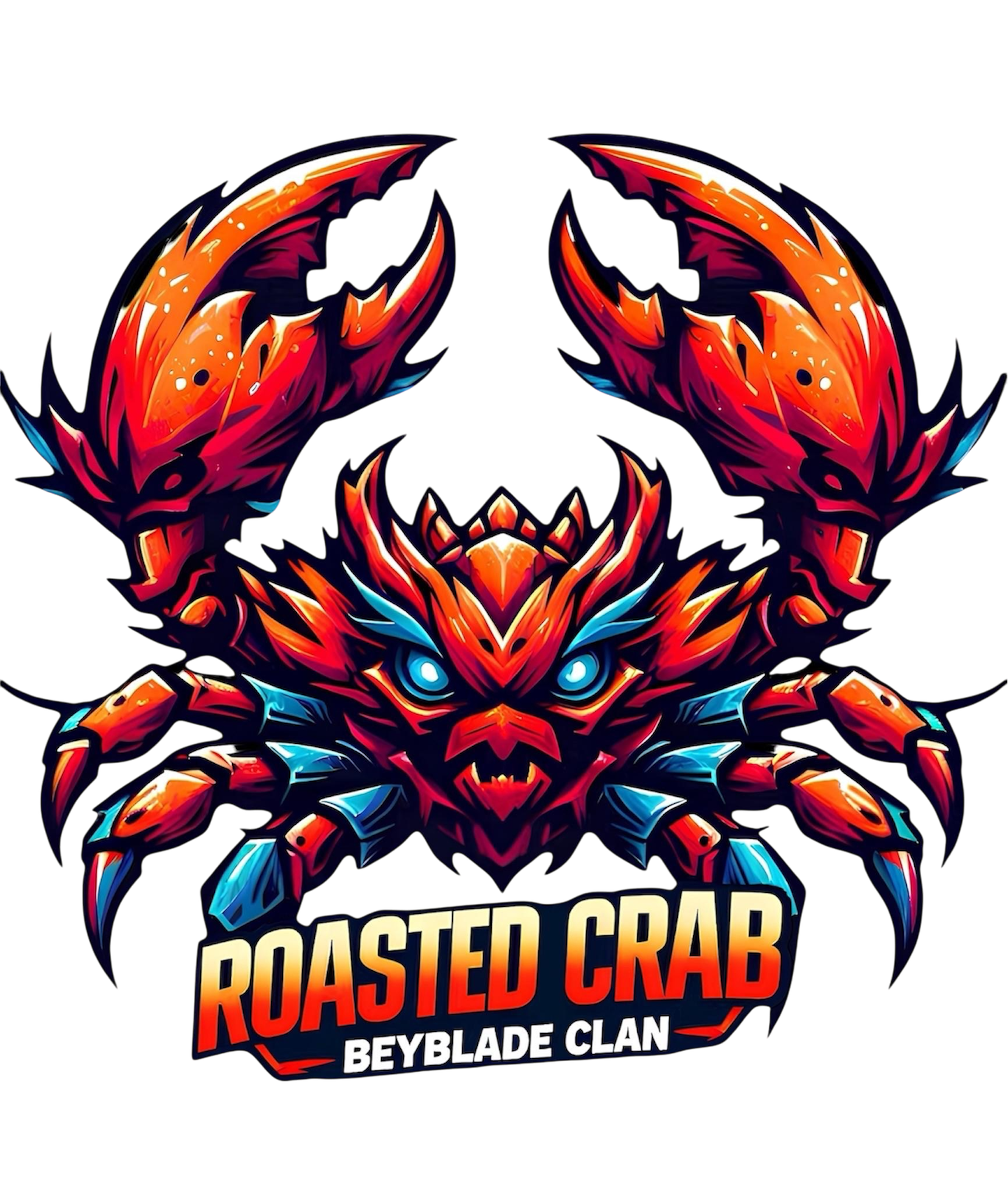 Logo Roasted Crab