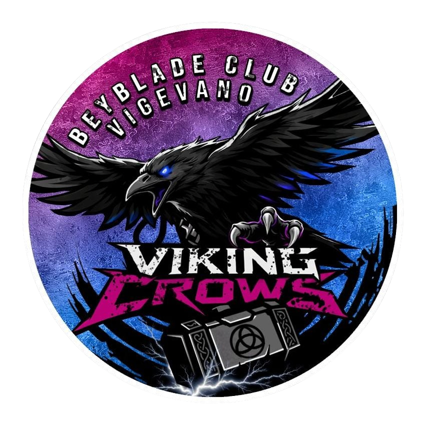 Logo Viking Crows