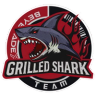 Logo Grilled Shark