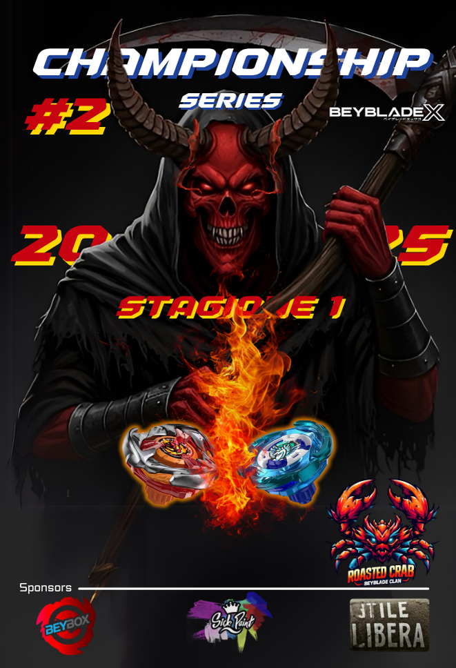 Championship 2025 - Season 1 Tournament 2