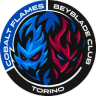 Logo Cobalt Flames