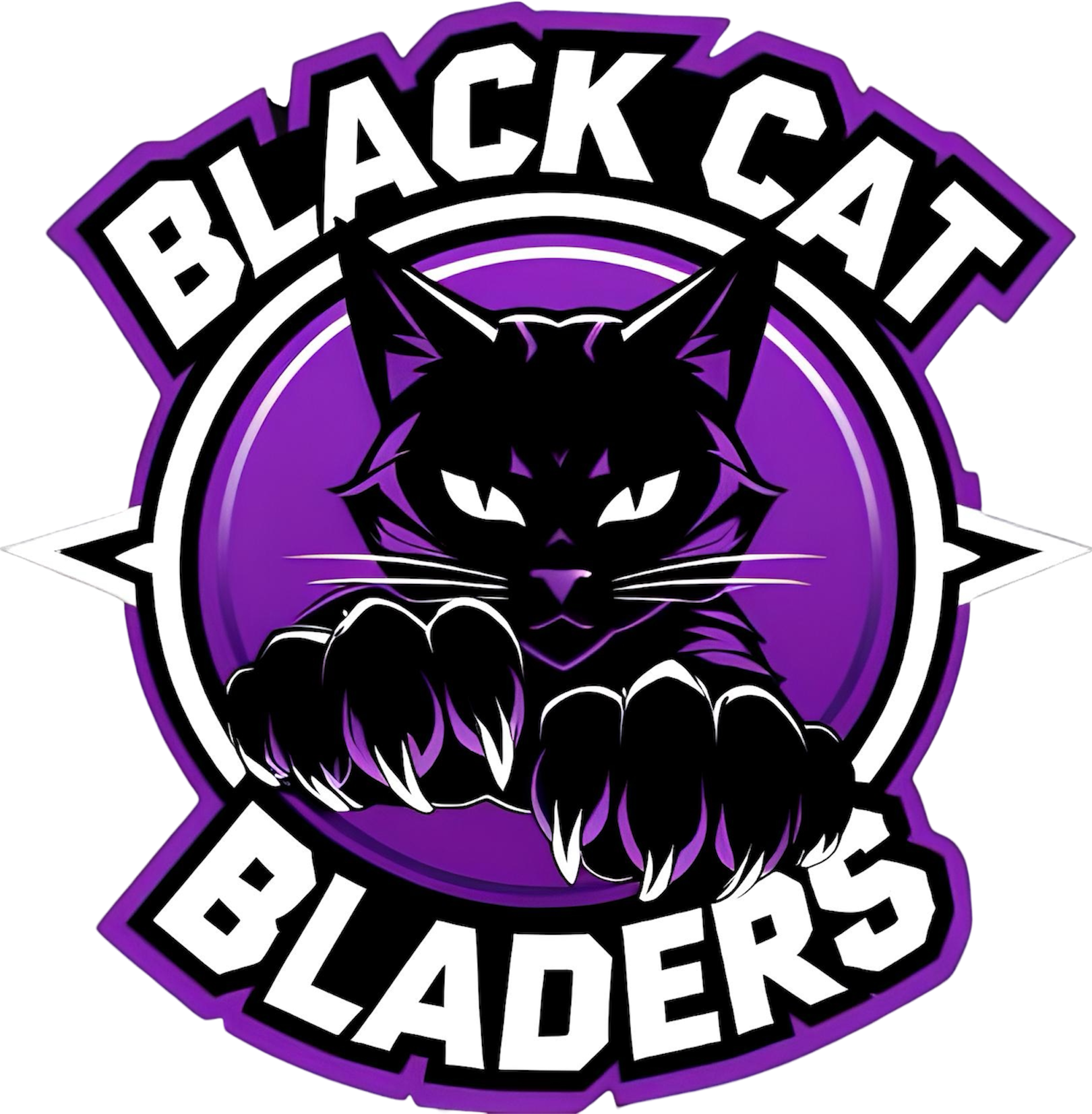 Logo Black Cat