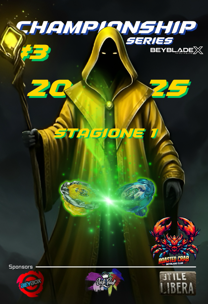 Championship 2025 - Season 1 Tournament 3