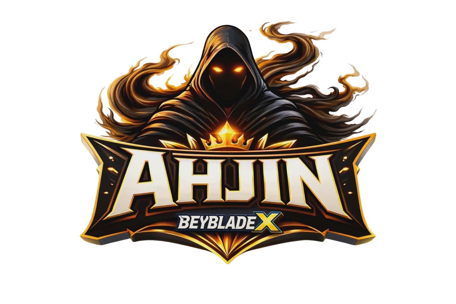 Logo Ahjin