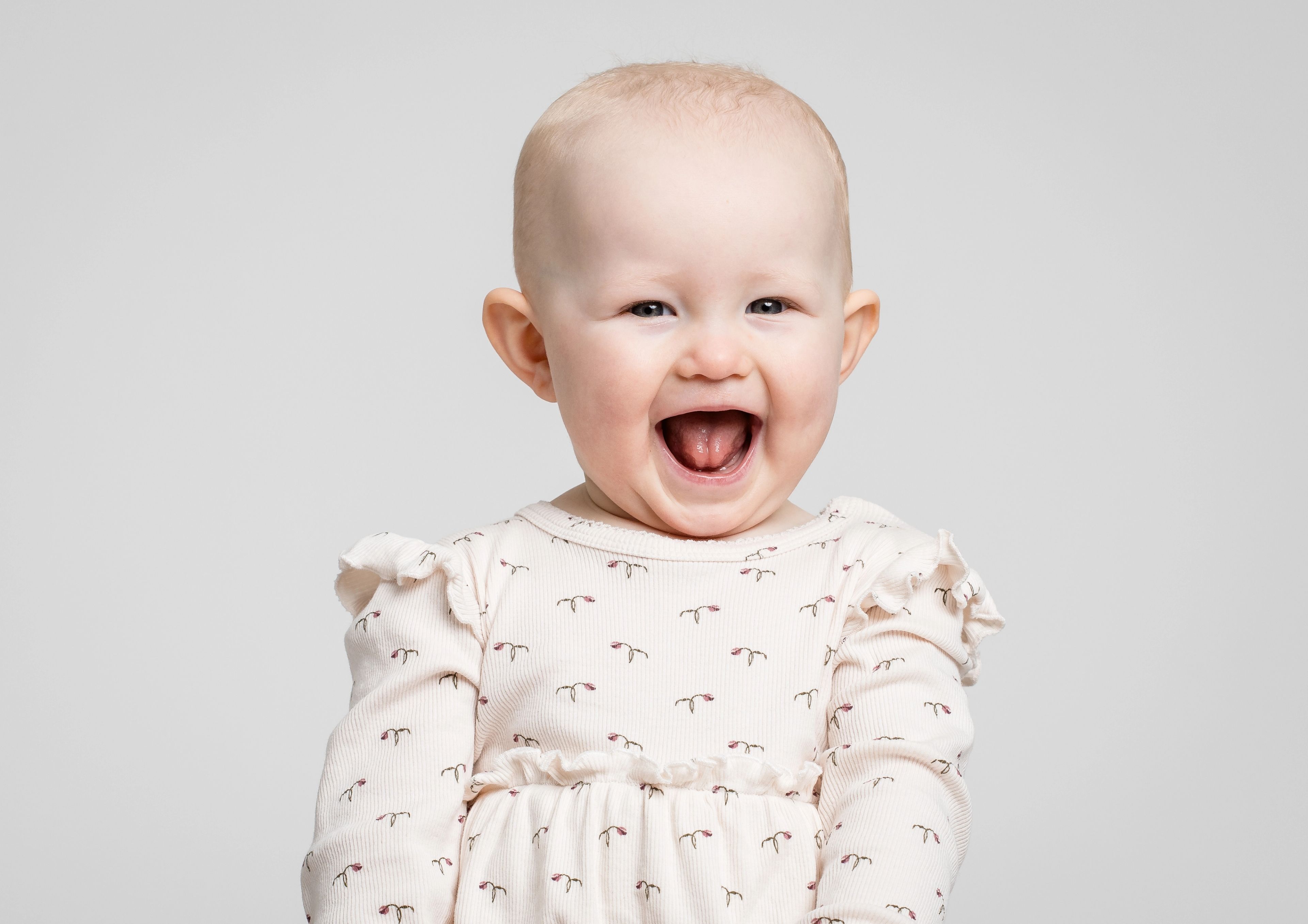 Babyfotografering