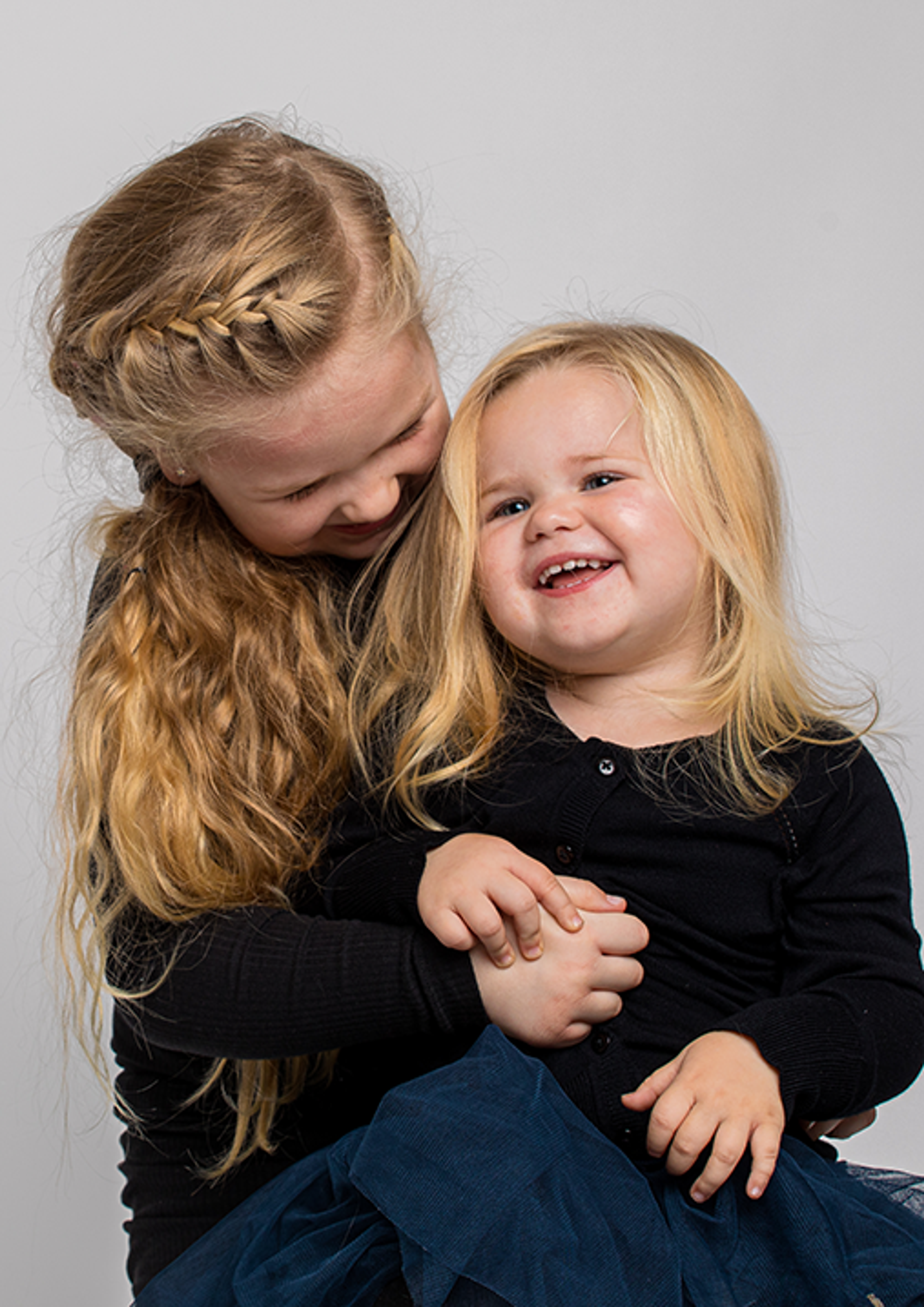 Børnefotografering
