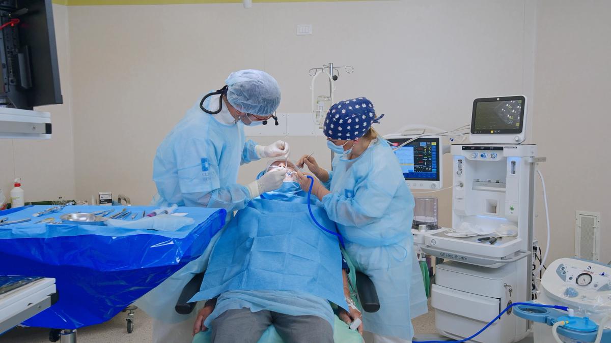 CLINICA DENTALE — 6