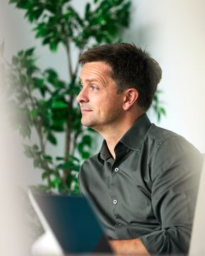 Arne Marius i Teknologi