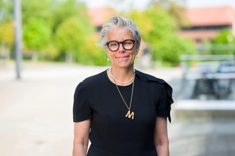 Maria Moræus Hanssen, styreleder i Å Energi