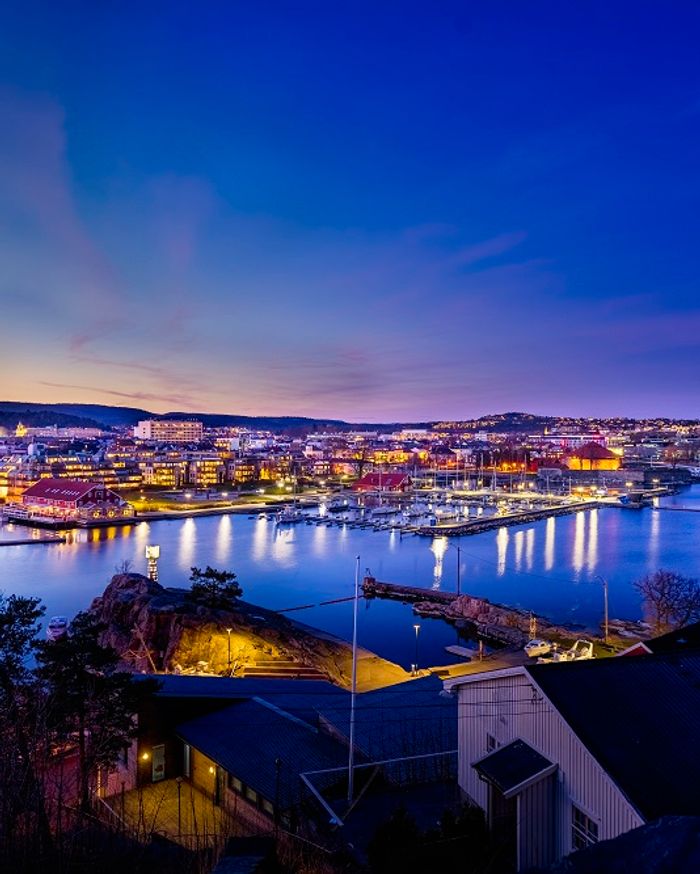 Kristiansand by