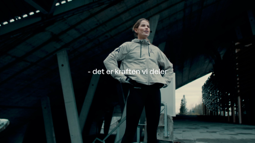 Film Vannkraftens historie i Å Energi