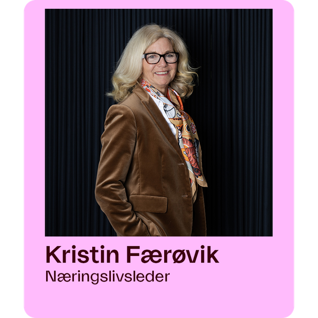 Kristin Færøvik