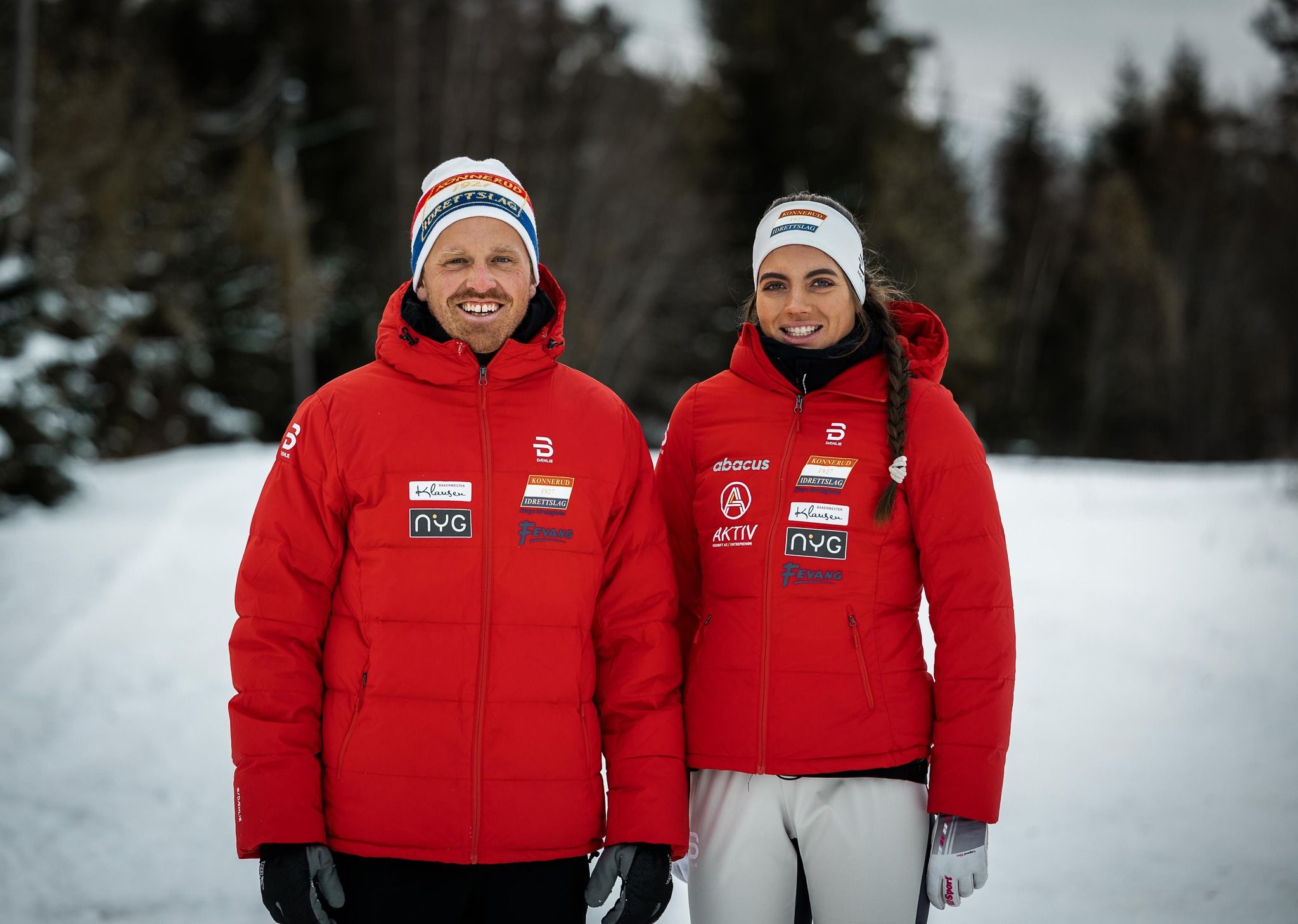 lage sofienlund og kristine stavås skistad