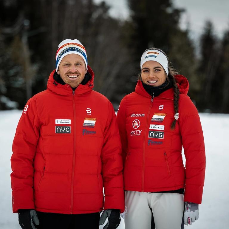 lage sofienlund og kristine stavås skistad