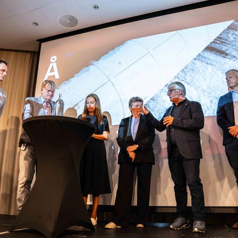 Paneldebatt om havner og havvind