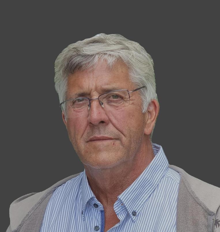 Hans Stusvik er leder i Mandalselva Elveeigarlag