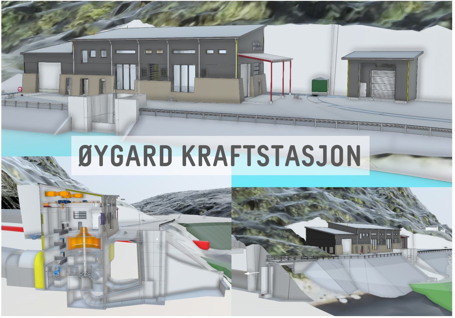 Øygard kraftstasjon