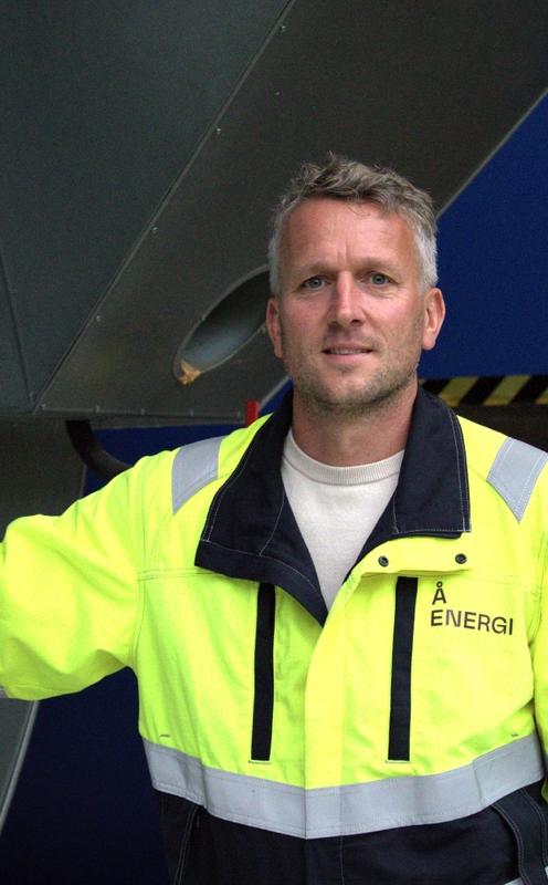 Andreas Storbukås, Å Energi Varme