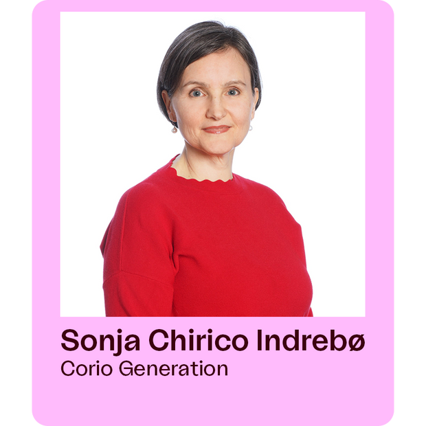 Sonja Chirico Indrebø