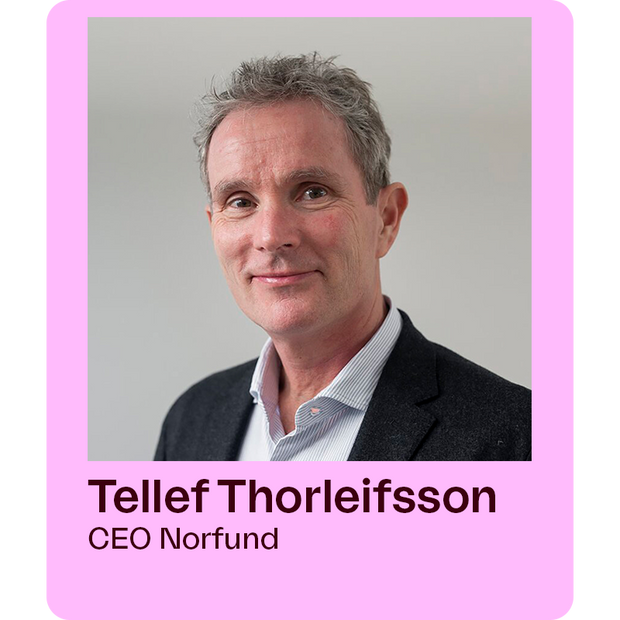Tellef Thorleifsson