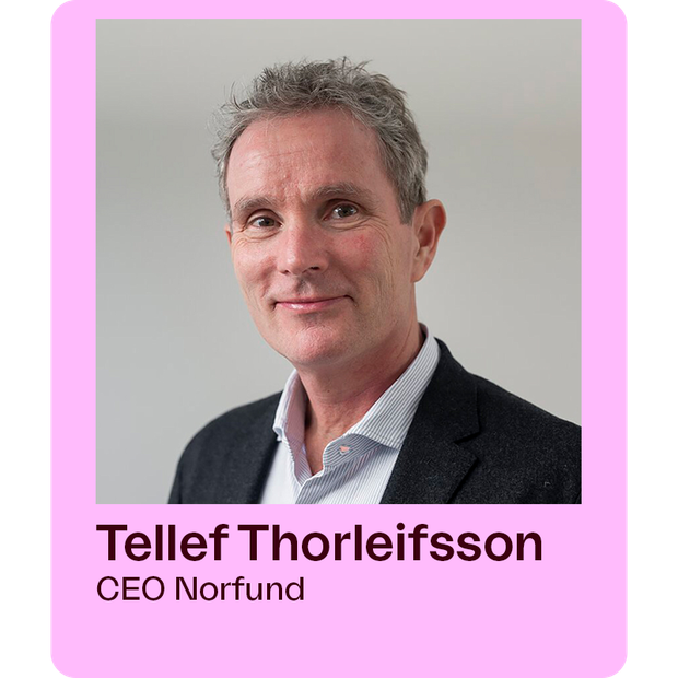 Tellef Thorleifsson