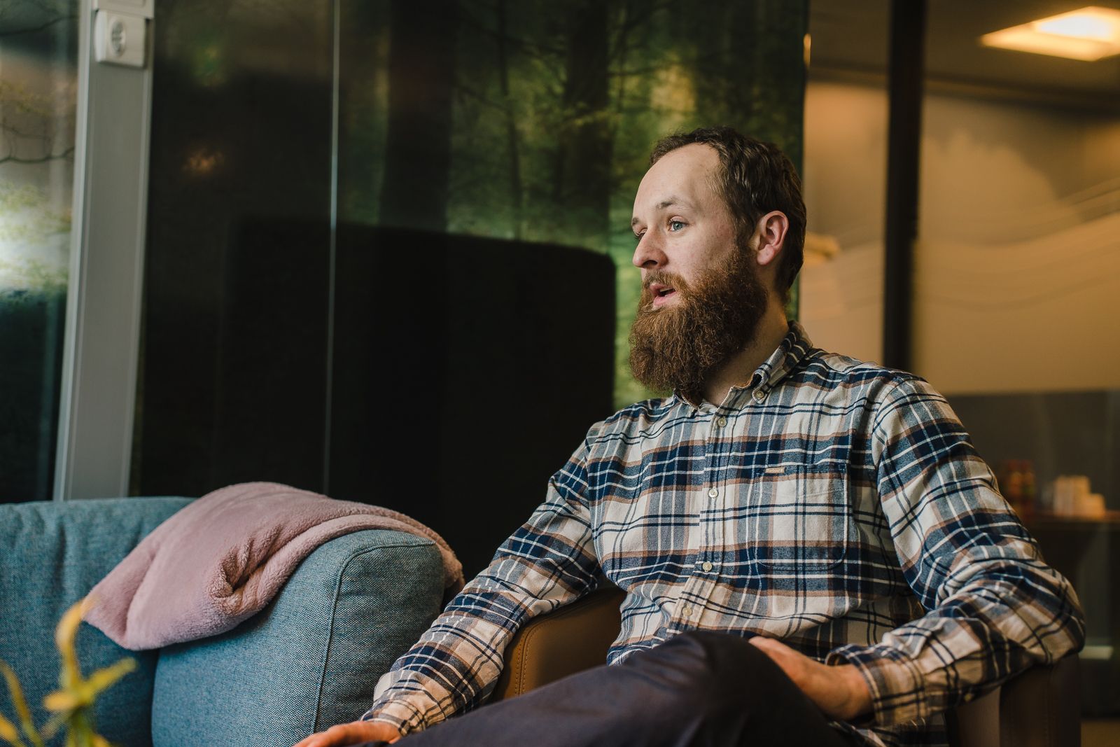 Jørgen H. Gramstad, rådgiver IKT