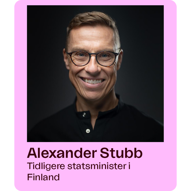 Alexander Stubb