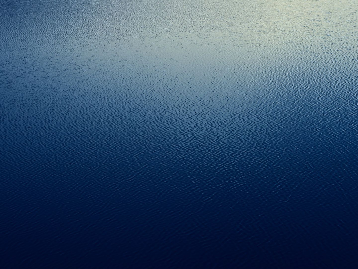Sjø, havoverflate