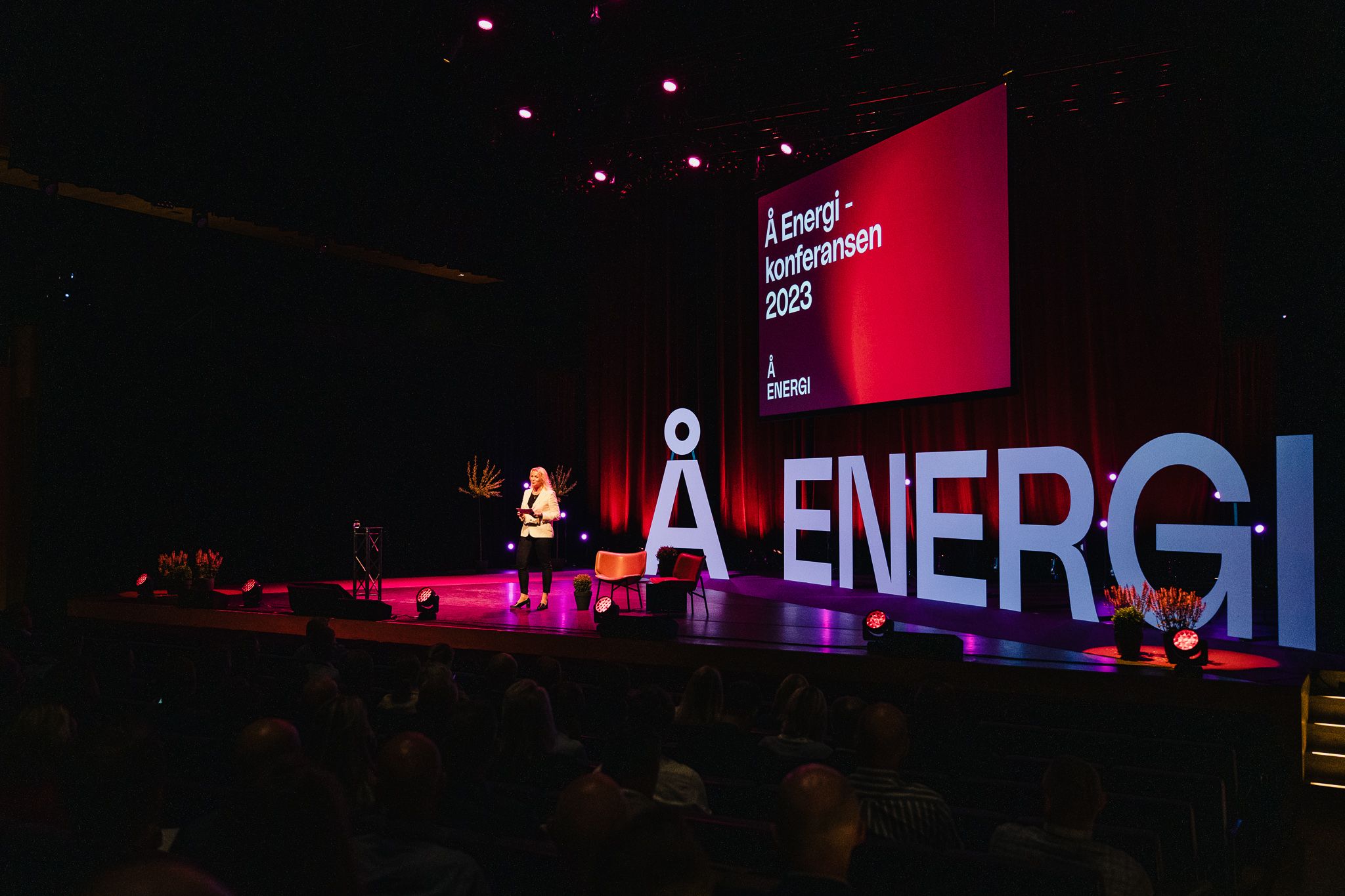 Å Energi-konferansen 2024