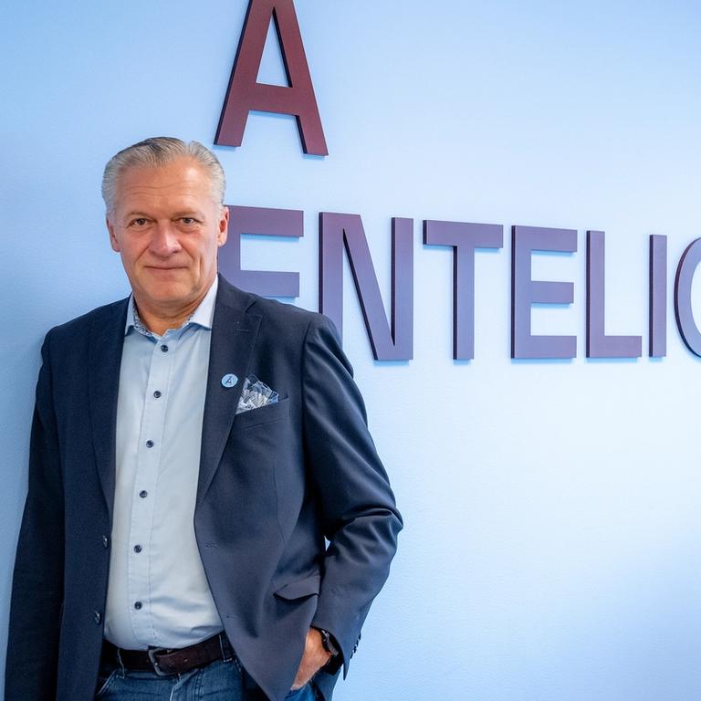 Image of Kolbjorn Hembre, CEO at Å Entelios