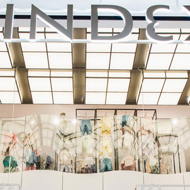 Lindex store