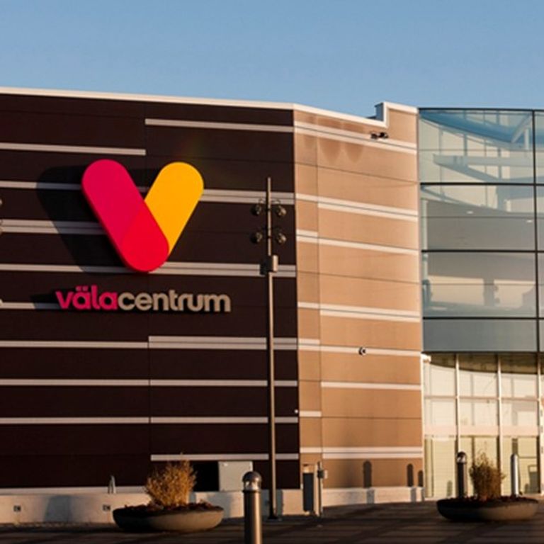 Väla Centrum