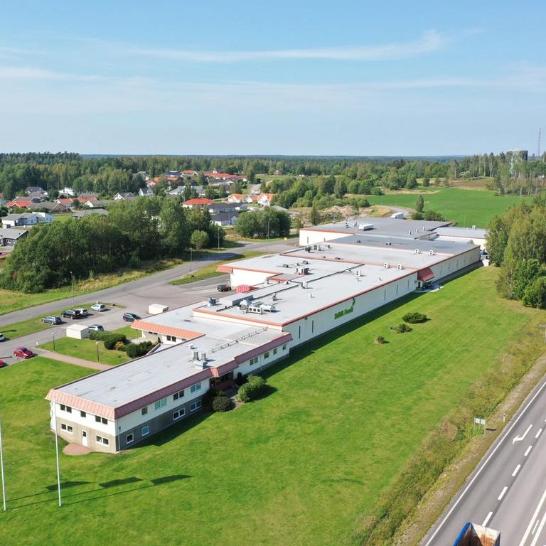 Dava foods anläggning