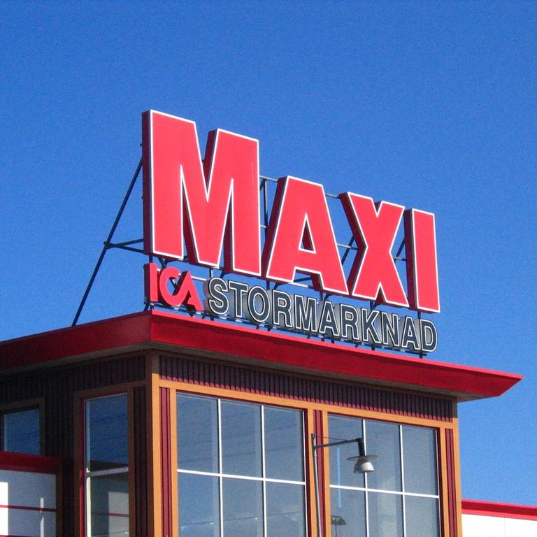 Ica Maxi Stormarknad Trelleborg