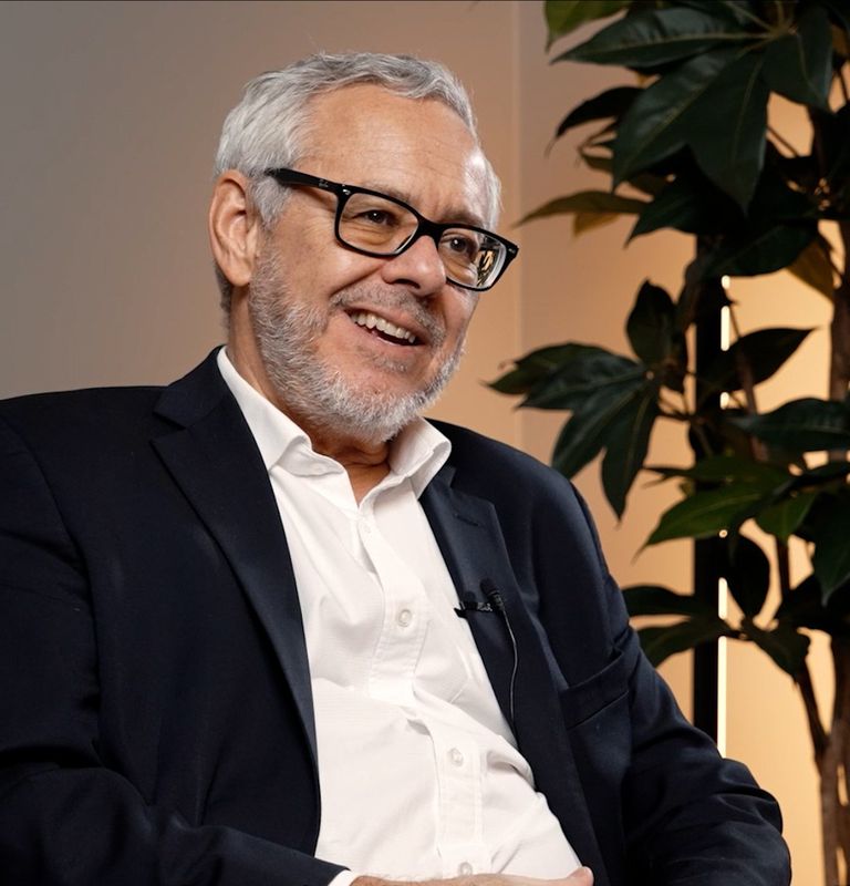 Bilde av Bjørn Gabrielsen, CEO i ClevAir