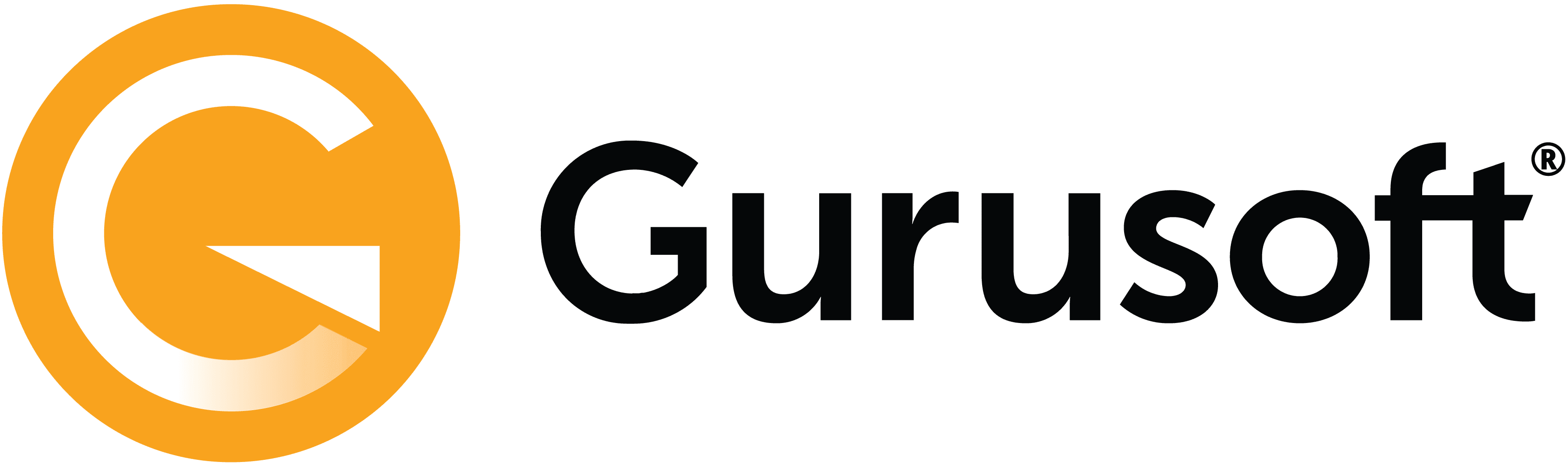 Gurusoft logo