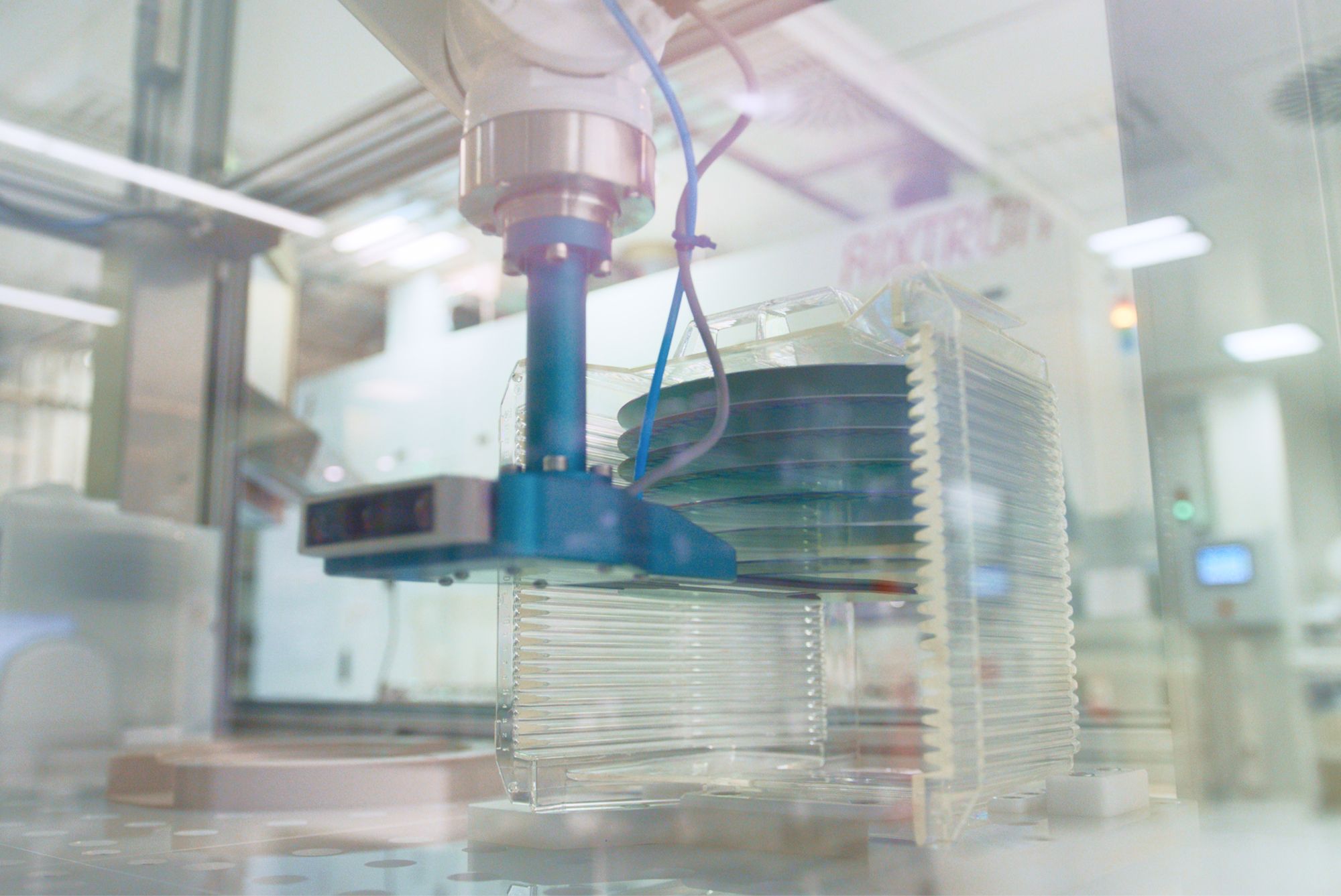 Siltronic - Silicon Wafers preview 2
