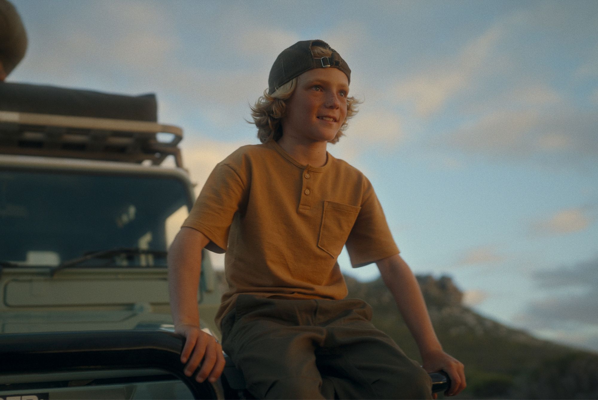 Land Rover - Father & Son Camping preview 3