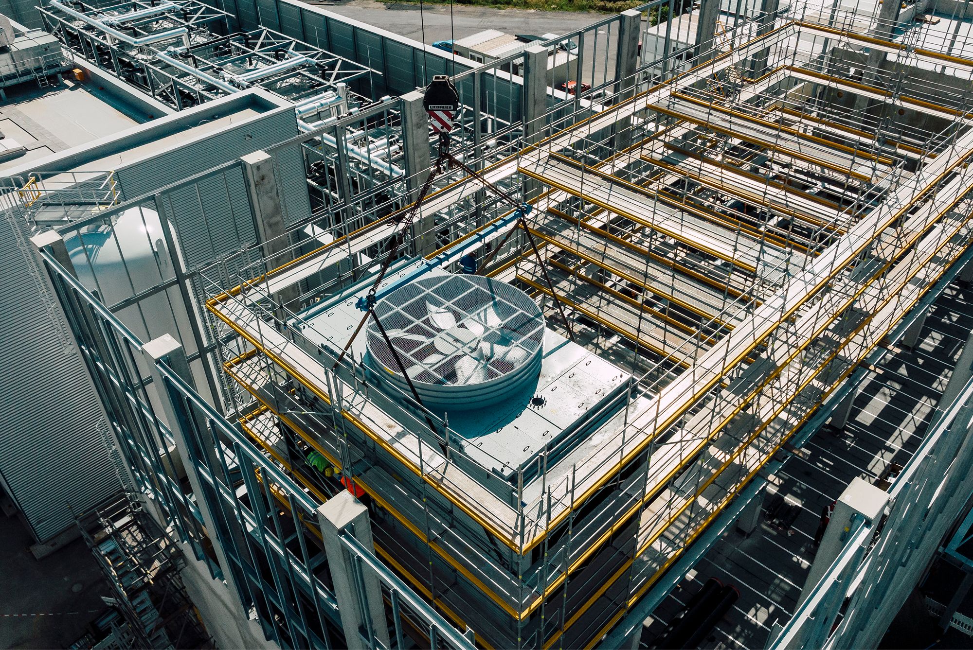 Industrial Drone Flights preview 3