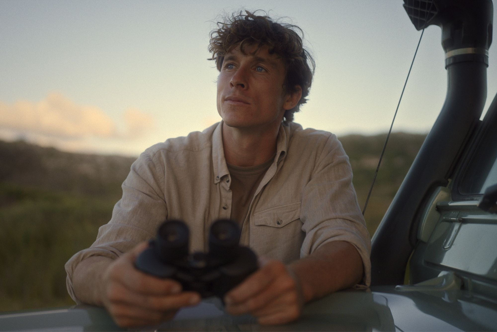Land Rover - Father & Son Camping preview 2