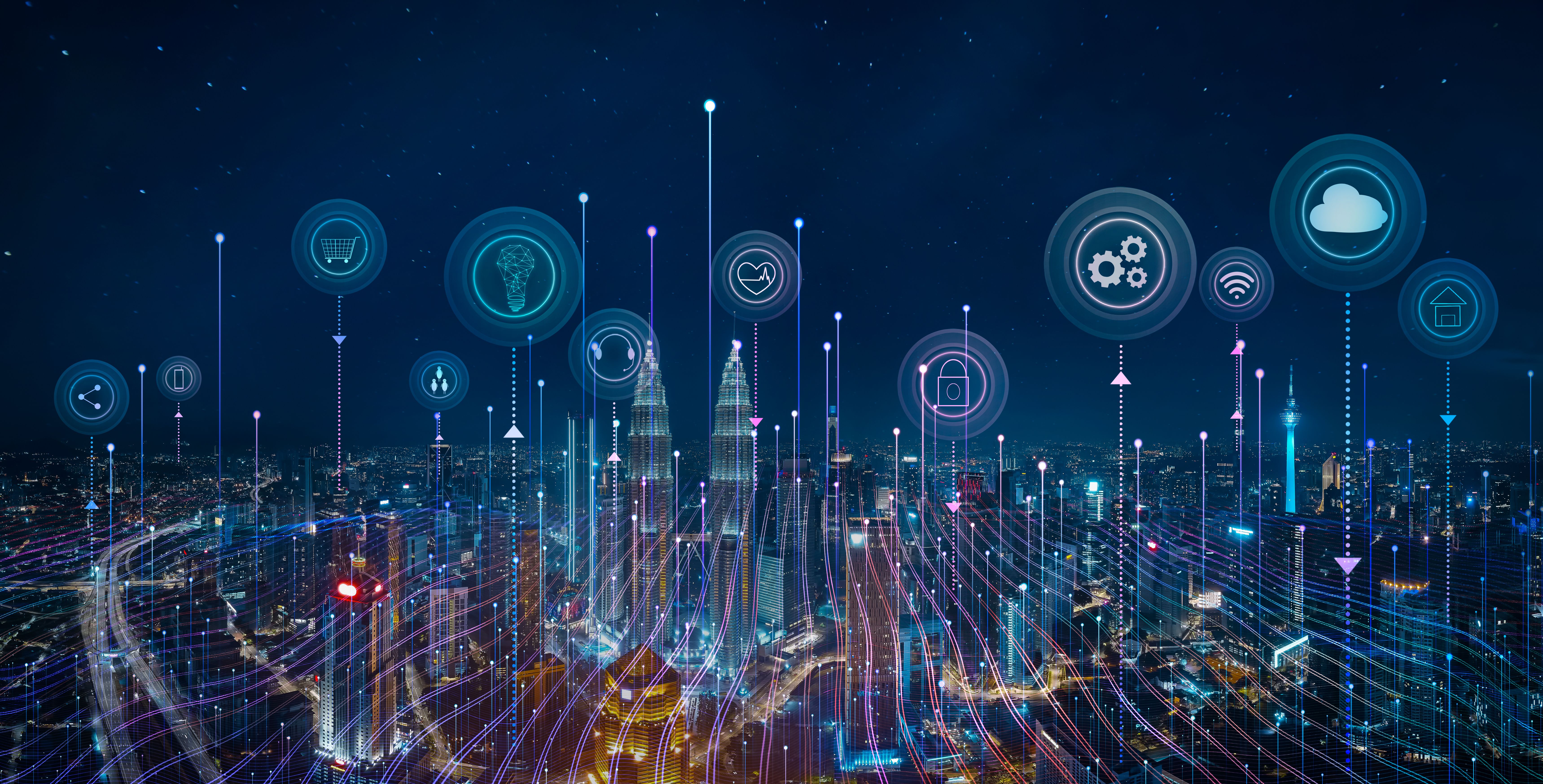 Innovation City Graphic