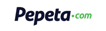 Pepeta.com Logo