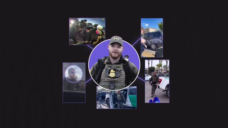 Agents of Chaos: Border Patrol's Year of Unchecked Force