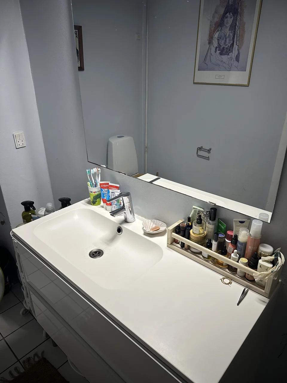 Bathroom Deep Cleaning, Efter