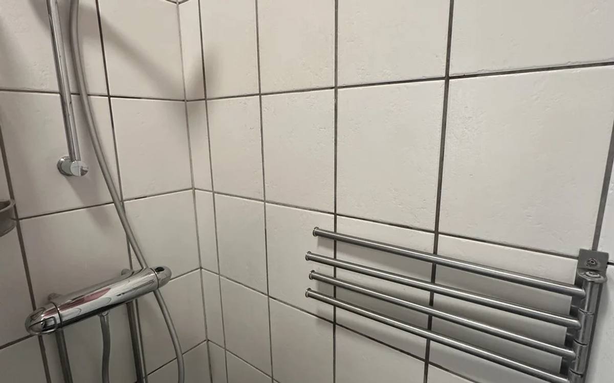 Bathroom Deep Cleaning, Efter