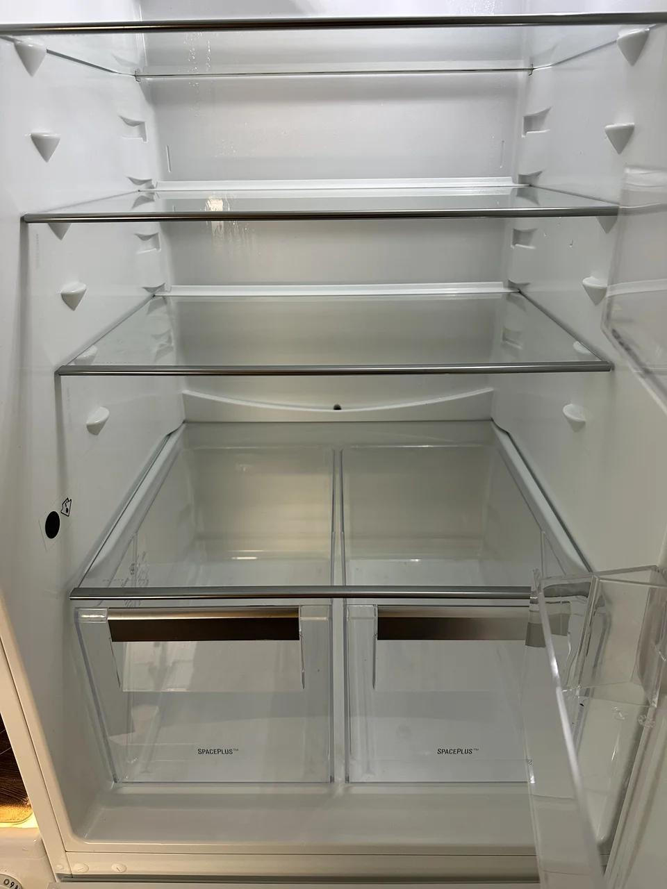 Refrigerator cleaning, Efter