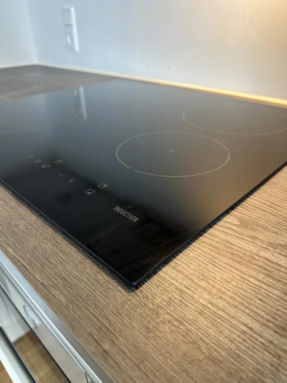 Stovetop Cleaning, Efter