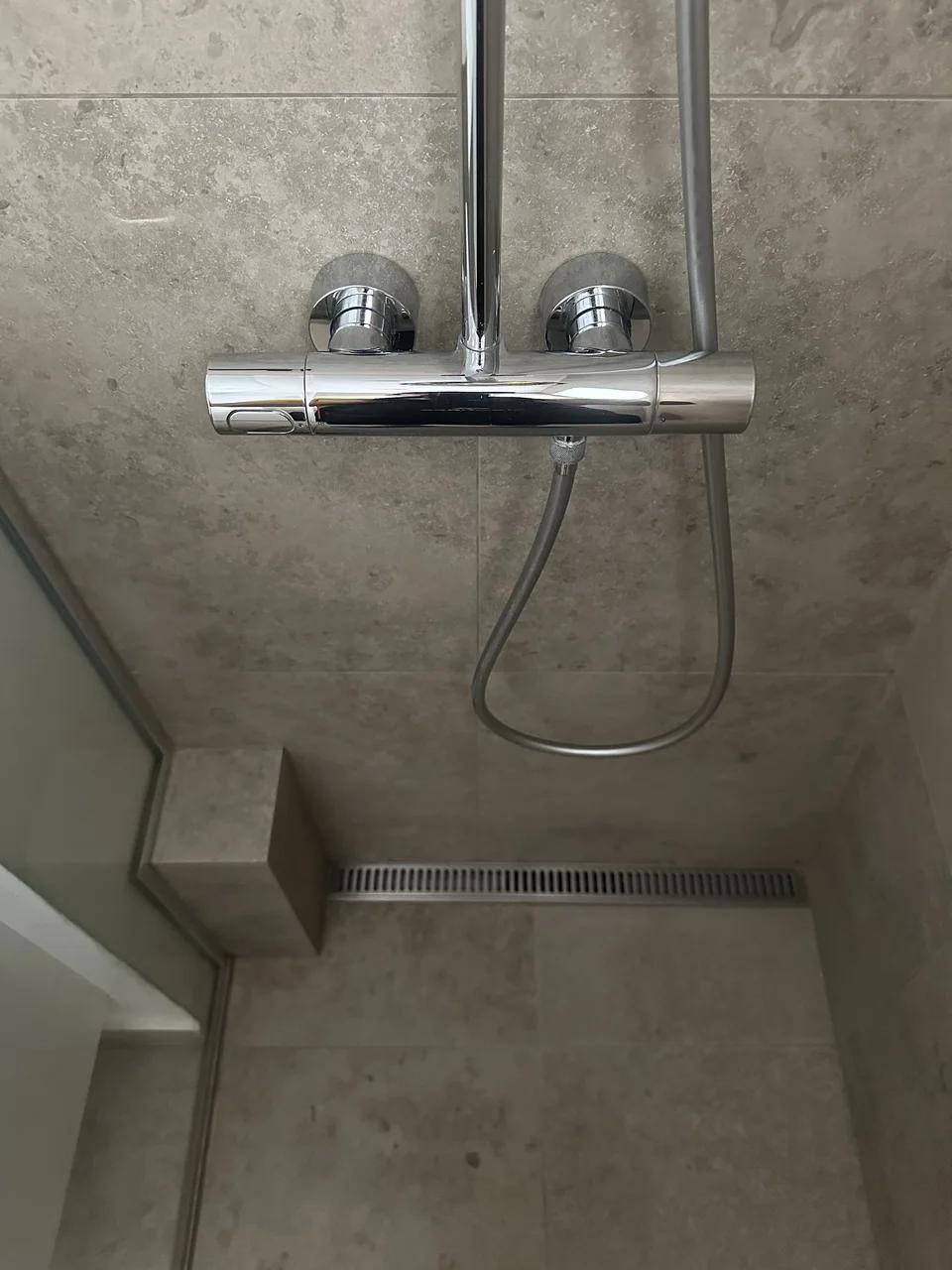 Bathroom Detail Cleaning, Efter